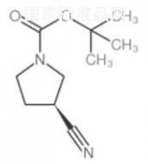 (S)-1-Boc-3-cyanopyrrolidine
