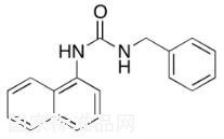 1-Benzyl-3-naphthalen-1-yl-urea