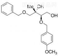 1-O-Benzyl-2-methyl-3-O-(4-methoxyphenyl)methyl-D-erythritol