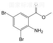 盐酸溴己新杂质F