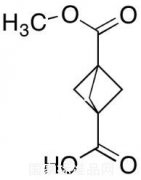 Bicyclo[1.1.1]pentane-1,3-dicarboxylic Acid, 1-methyl Ester