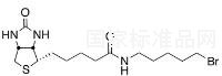 Biotin 5-Bromopentylamide