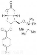 [1,1’-Biphenyl]-4-carboxylic Acid (3aR,4S,5R,6aS)-4-(tert-Butyldiphenylsilyloxy)methyl)he