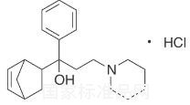 盐酸比哌立登标准品