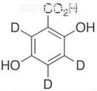 2,5-二羟基苯甲酸-d3标准品