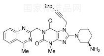 利格列汀标准品