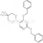 2,4-bis(benzyloxy)pyrimidin-5-ylboronic Acid Neopentyl Ester