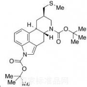 1,6-Bis-boc-8β-[(methylthio)methyl]ergoline