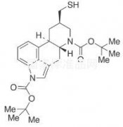 1,6-Bis-boc-8β-(thiomethyl)ergoline
