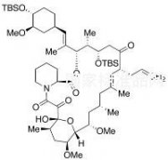 24,33-二-氧-（叔丁基二甲基甲硅烷）-FK-506标准品