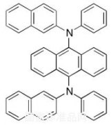 9,10-Bis[N-(2-naphthyl)anilino]anthracene