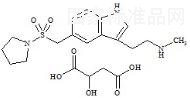 N-Desmethyl Almotriptan Malate