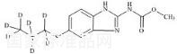 阿苯达唑-D7标准品