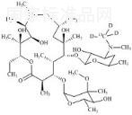 阿奇霉素-13C-d3标准品