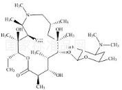 阿奇霉素杂质J标准品