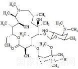 阿奇霉素杂质B标准品