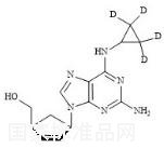 阿巴卡韦-D4标准品