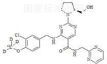 阿伐那非-13C-d3标准品