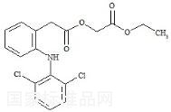 醋氯芬酸杂质E标准品