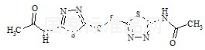 Acetazolamide Disulphide Impurity