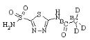 乙酰唑胺-13C2-D3标准品