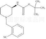 阿格列汀杂质9标准品