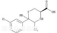 Bupropion Impurity ((3R,5RS,6RS)-6-(3-Chlorophenyl)-6-Hydroxy-5-Methyl-3-Thiomorpholine Carboxylic Acid)