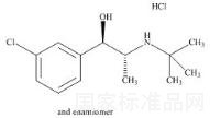 threo-Hydroxy Bupropion HCl