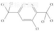 2-Chlor-1,4-bis-trichlormethyl-benzol