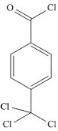 4-(Trichloromethyl)benzoyl chloride