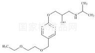 比索洛尔EP杂质N标准品