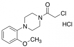 1-(Chloroacetyl)-4-(2-methoxyphenyl)piperazine