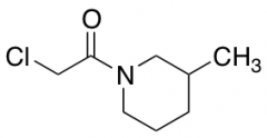 1-(chloroacetyl)-3-methylpiperidine
