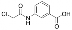3-(2-chloroacetamido)benzoic Acid