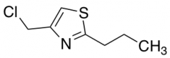 4-(chloromethyl)-2-propyl-1,3-thiazole