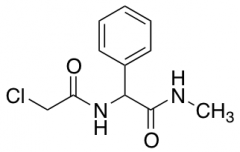 2-(2-Chloroacetamido)-N-methyl-2-phenylacetamide