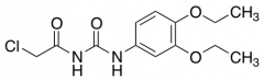3-(2-Chloroacetyl)-1-(3,4-diethoxyphenyl)urea