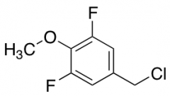 5-(chloromethyl)-1,3-difluoro-2-methoxybenzene