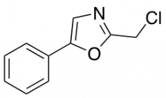 2-(chloromethyl)-5-phenyl-1,3-oxazole