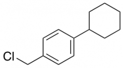 1-(chloromethyl)-4-cyclohexylbenzene
