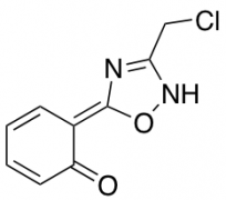2-[3-(chloromethyl)-1,2,4-oxadiazol-5-yl]phenol