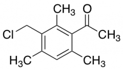 1-[3-(chloromethyl)-2,4,6-trimethylphenyl]ethanone