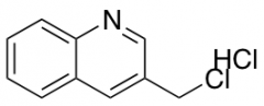 3-(chloromethyl)quinoline hydrochloride