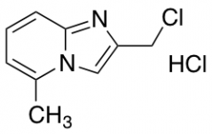 2-(chloromethyl)-5-methylimidazo[1,2-a]pyridine Hydrochloride