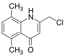 2-(chloromethyl)-5,8-dimethyl-4(1H)-quinolinone
