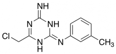 6-(Chloromethyl)-N-(3-methylphenyl)-1,3,5-triazine-2,4-diamine