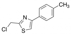 2-(chloromethyl)-4-(4-methylphenyl)-1,3-thiazole