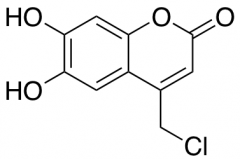 4-(Chloromethyl)-6,7-dihydroxy-2H-chromen-2-one