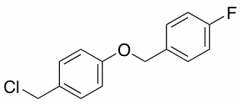 1-[4-(Chloromethyl)phenoxymethyl]-4-fluorobenzene