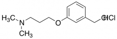 3-[3-(Chloromethyl)phenoxy]-N,N-dimethylpropylamine hydrochloride